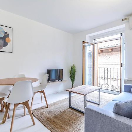 Apartamento Cava Baja Alquiler Temporal Madrid Eksteriør bilde