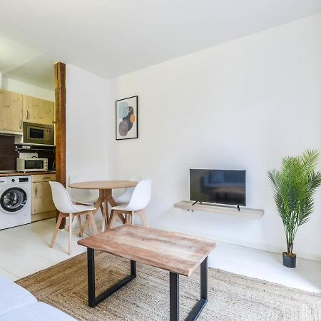 Apartamento Cava Baja Alquiler Temporal Madrid Eksteriør bilde