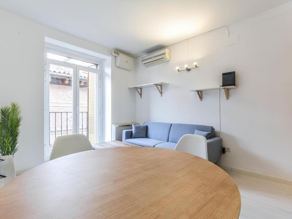 Apartamento Cava Baja Alquiler Temporal Madrid Eksteriør bilde