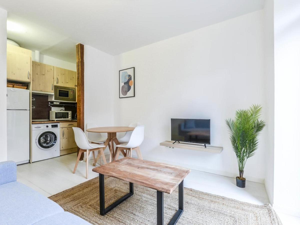 Apartamento Cava Baja Alquiler Temporal Madrid Eksteriør bilde