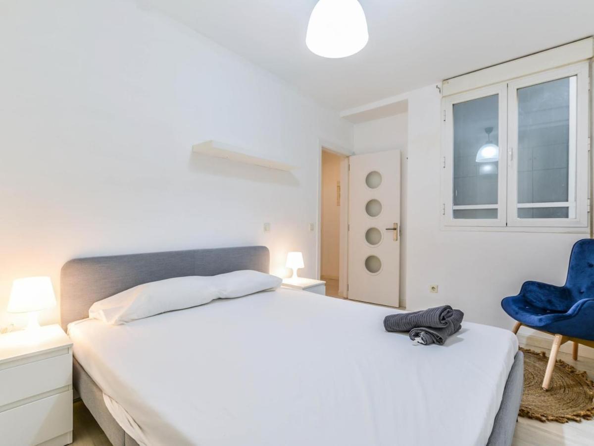 Apartamento Cava Baja Alquiler Temporal Madrid Eksteriør bilde