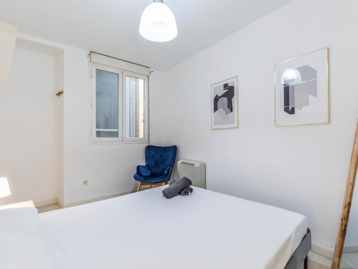 Apartamento Cava Baja Alquiler Temporal Madrid Eksteriør bilde