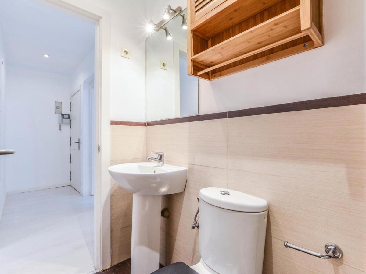 Apartamento Cava Baja Alquiler Temporal Madrid Eksteriør bilde