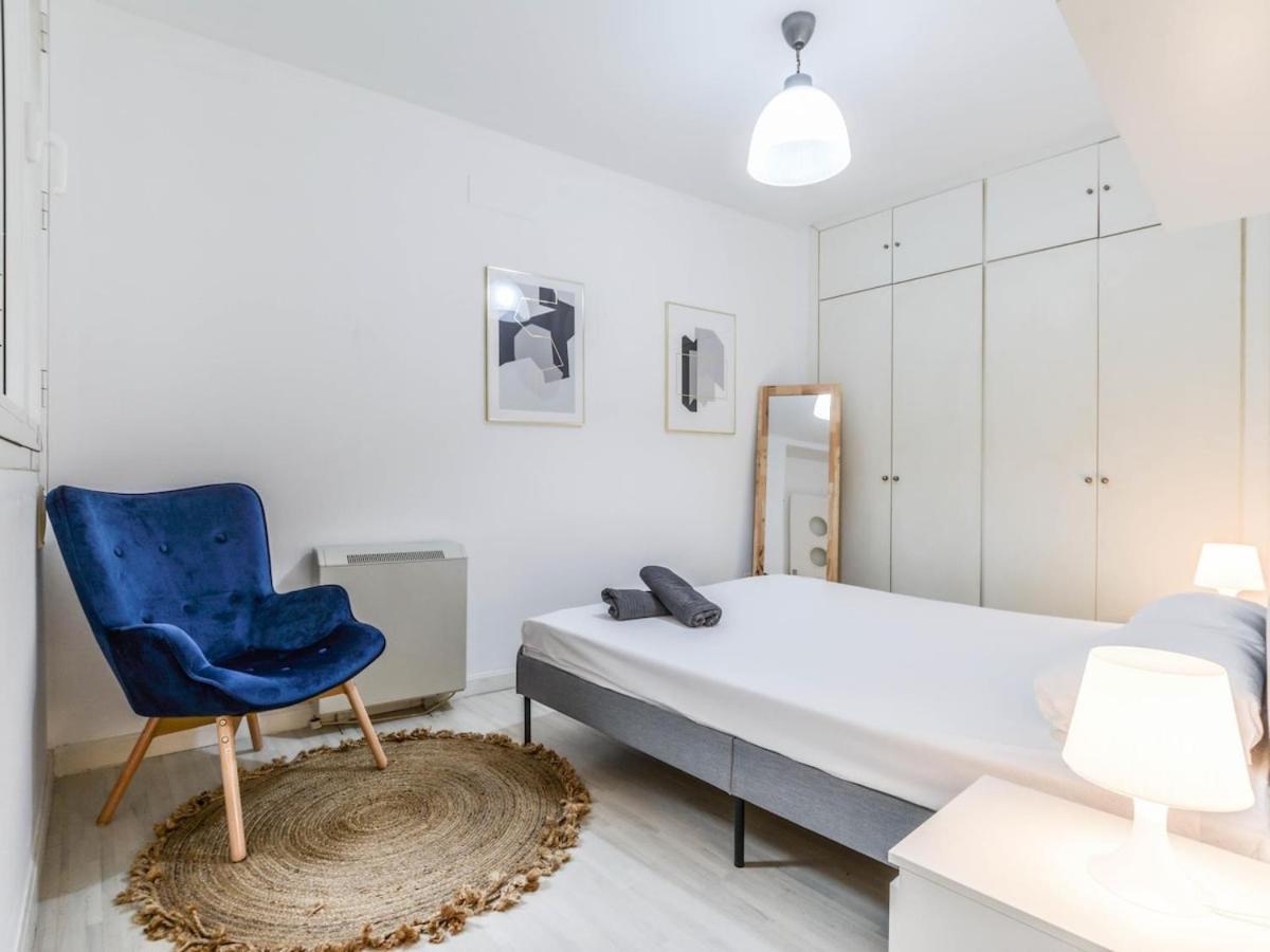 Apartamento Cava Baja Alquiler Temporal Madrid Eksteriør bilde