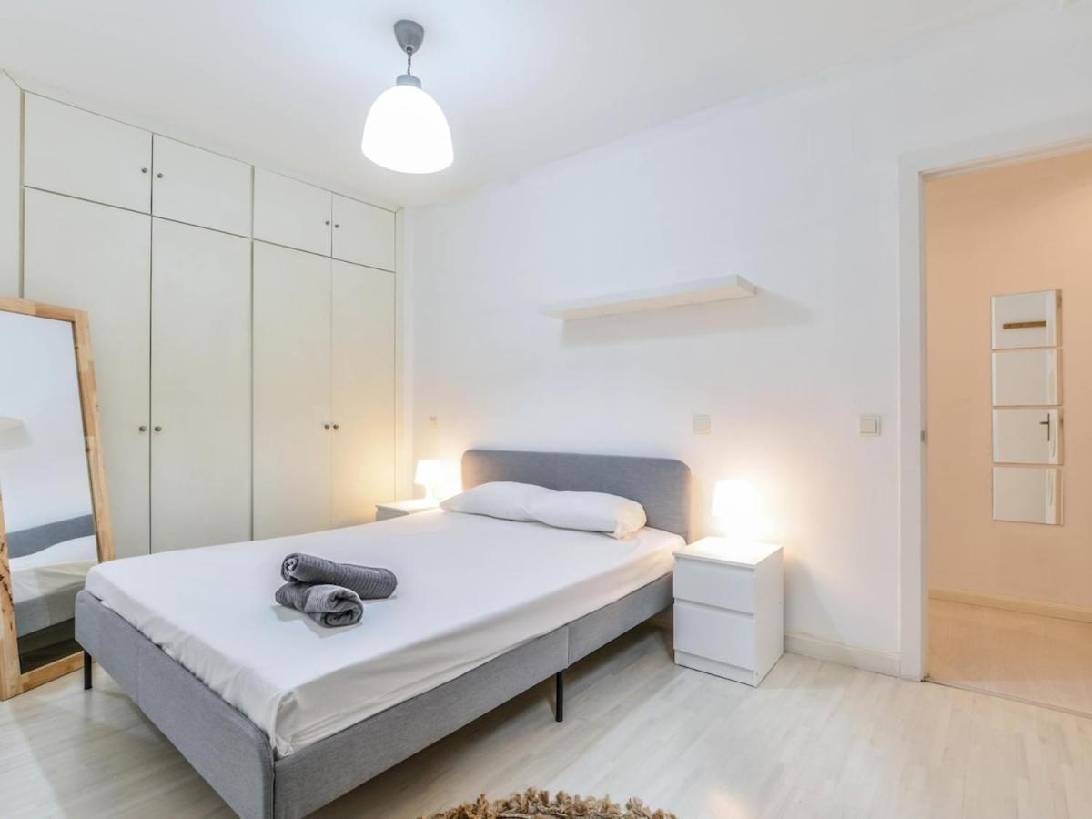Apartamento Cava Baja Alquiler Temporal Madrid Eksteriør bilde